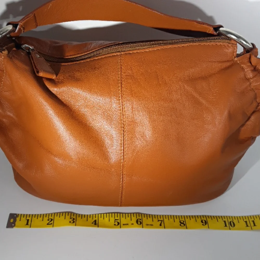 DESMO BROWN PURSE